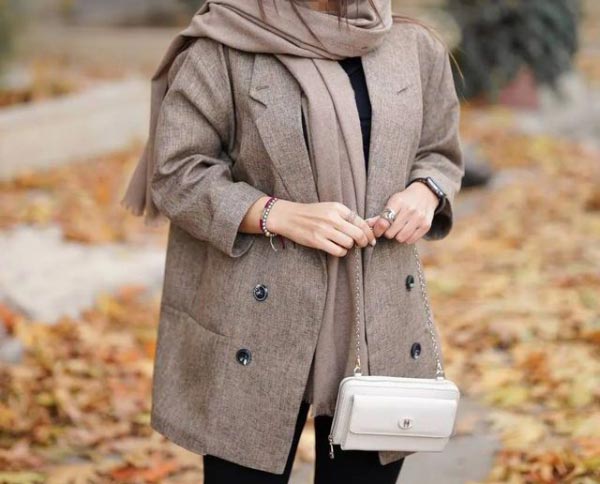 مدل پالتو پاییزه شیک ترین و جدیدترین برای خانم های شیک پوش