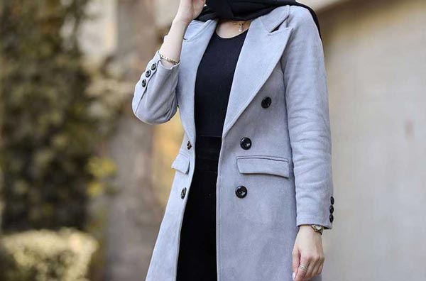 مدل پالتو سوییت جدید و بسیار زیبا برای خانم های باکلاس