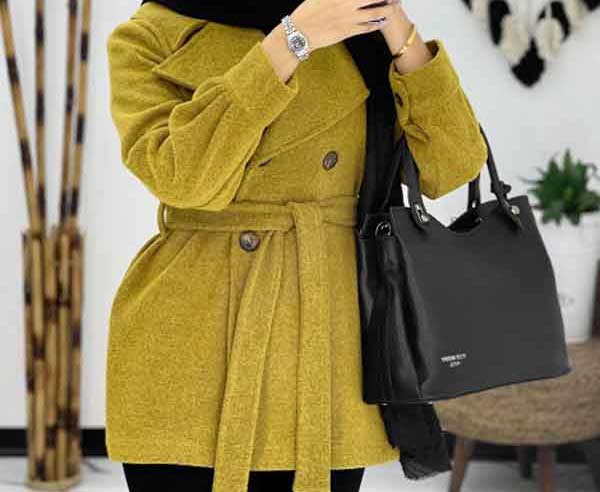 مدل پالتو جدید ترکیه ۲۰۲۳ بهترین و زیباترین برای خانم های باکلاس