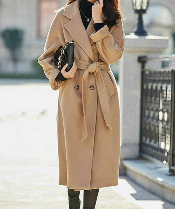 مدل پالتو جدید ترکیه ۲۰۲۳ بهترین و زیباترین برای خانم های باکلاس