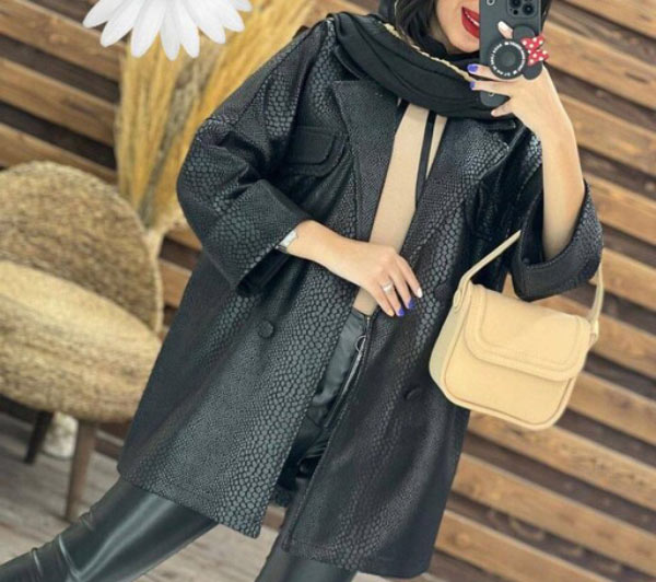 مدل پالتو زنانه ترند سال بسیار شیک برای خانم های باکلاس