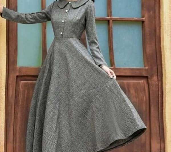 مدل پیراهن ساده زنانه و دخترانه جدیدترین مدل های پیراهن