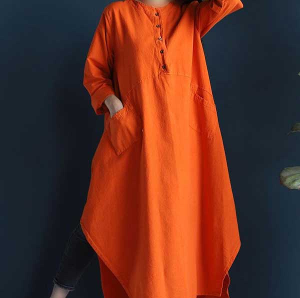 مدل پیراهن ساده زنانه و دخترانه جدیدترین مدل های پیراهن
