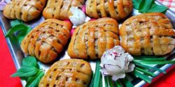 راز خوشمزگی پیراشکی مرغ و نکات پخت پیراشکی مرغ خانگی