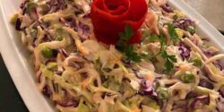 راز خوشمزگی سالاد اندونزی و نکات تهیه سالاد اندونزی خوشمزه و خانگی