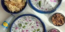 راز خوشمزگی آب دوغ خیار و نکات آب دوغ خیار خوشمزه و خانگی