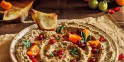راز خوشمزگی بابا غنوش و نکات بابا غنوش خوشمزه و خانگی