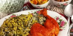 راز خوشمزگی باقالی پلو با مرغ و نکات باقالی پلو با مرغ خوشمزه و خانگی