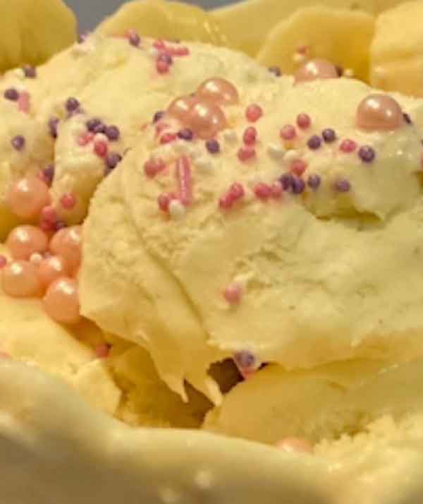 بستنی موزی فوری طرز تهیه بستنی موزی با خامه بستنی موزی ساده طرز تهیه بستنی با موز و شیر بستنی موزی چوبی بستنی موزی خانگی طرز تهیه بستنی موزی شکلاتی بستنی موزی با روکش ژله ای