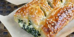 راز خوشمزگی بورک اسفناج و نکات تهیه بورک اسفناج خوشمزه و خانگی