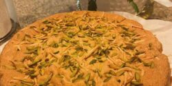 راز خوشمزگی کیک بادام و نکات کیک بادام خوشمزه و خانگی