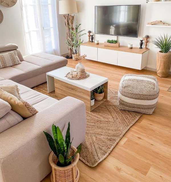 مدل چیدمان منزل به سبک مدرن + جدیدترین و شیک ترین مدل های چیدمان منزل