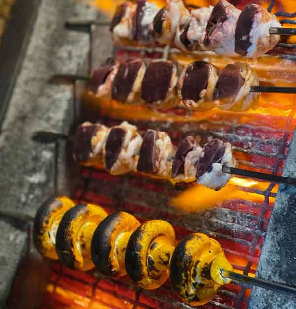 قارچ کبابی در ماهیتابه طرز تهیه قارچ کبابی روی ذغال طرز تهیه قارچ کبابی فوری طرز خواباندن قارچ کبابی طرز سیخ زدن قارچ طرز تهیه قارچ کبابی با ماست طرز تهیه قارچ کبابی در فر طرز تهیه قارچ کبابی روی گاز