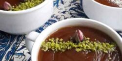 راز خوشمزگی حلوا عربی و نکات پخت حلوا عربی خوشمزه و خانگی