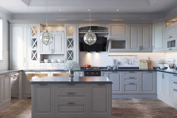 جدیدترین مدل کابینت به سبک مدرن و کلاسیک با طراحی بی نظیر
