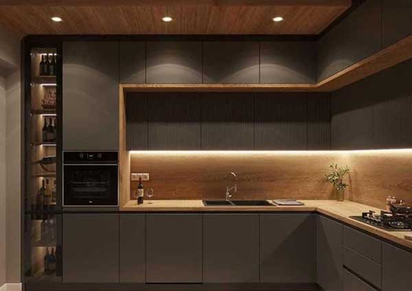 جدیدترین مدل کابینت به سبک مدرن و کلاسیک با طراحی بی نظیر