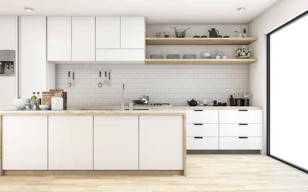 جدیدترین مدل کابینت به سبک مدرن و کلاسیک با طراحی بی نظیر
