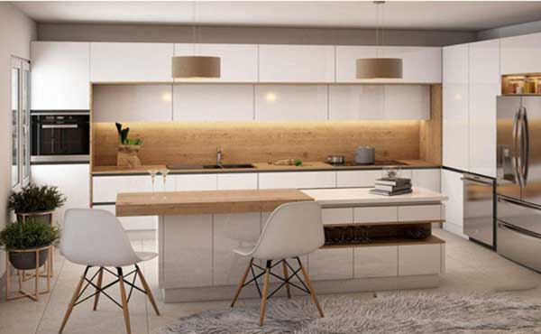 جدیدترین مدل کابینت به سبک مدرن و کلاسیک با طراحی بی نظیر