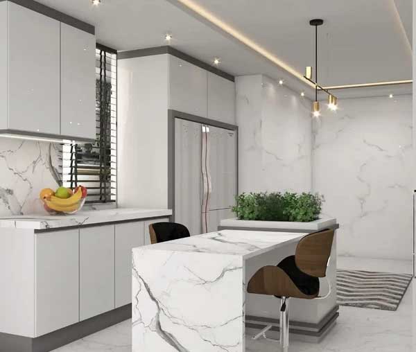 جدیدترین مدل کابینت به سبک مدرن و کلاسیک با طراحی بی نظیر