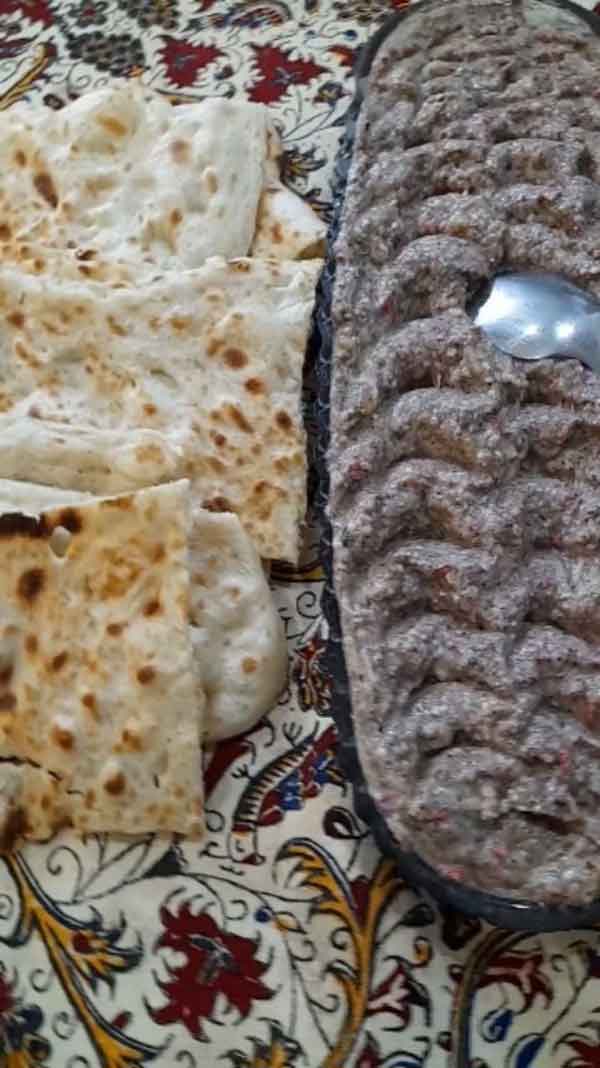 طرز تهیه کال کباب خانم نجاتی طرز تهیه کال کباب مازندرانی اصلی ترین ماده کال کباب کال کباب لاهیجان کال کباب گیلانی طرز تهیه کال کباب با رب انار طرز تهیه کال کباب رشتی کال کباب با چی بخوریم