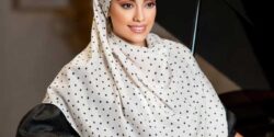 مدل بستن روسری با حجاب + بهترین مدل ها برای بستن روسری با حجاب زیبا