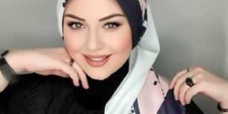 مدل بستن روسری با حجاب + بهترین مدل ها برای بستن روسری با حجاب زیبا