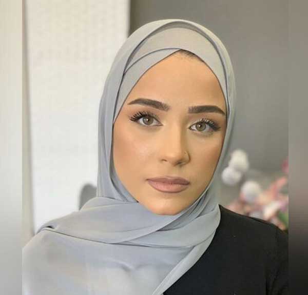 مدل بستن روسری با حجاب بهترین و جدیدترین مدل ها برای بستن روسری با حجاب