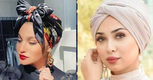 مدل بستن روسری برای عروسی روش هایی ساده و شیک برای بستن روسری
