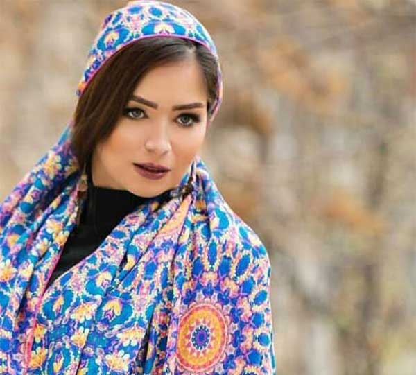 مدل بستن روسری برای عروسی روش هایی ساده و شیک برای بستن روسری