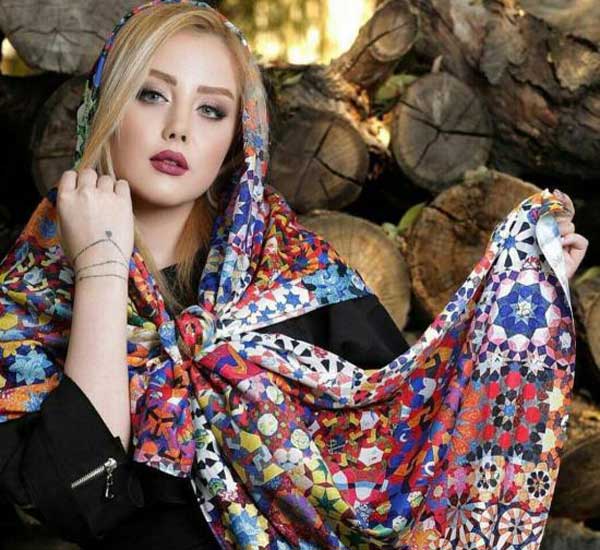 مدل بستن روسری برای عروسی روش هایی ساده و شیک برای بستن روسری
