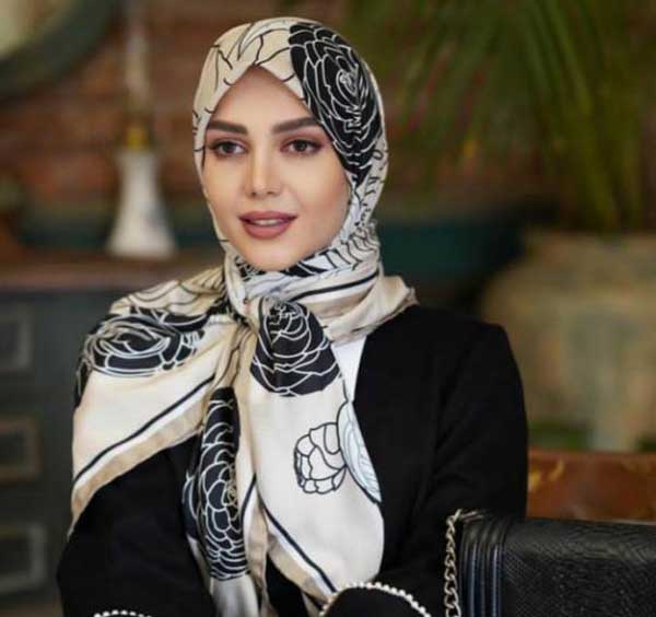 مدل بستن روسری برای عروسی روش هایی ساده و شیک برای بستن روسری