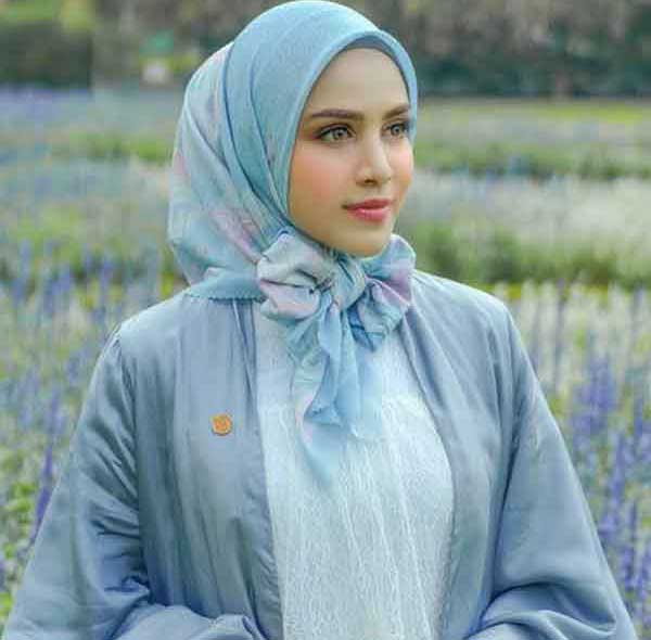مدل بستن روسری برای بیرون شیک ترین و باکلاس ترین مدل های بستن روسری