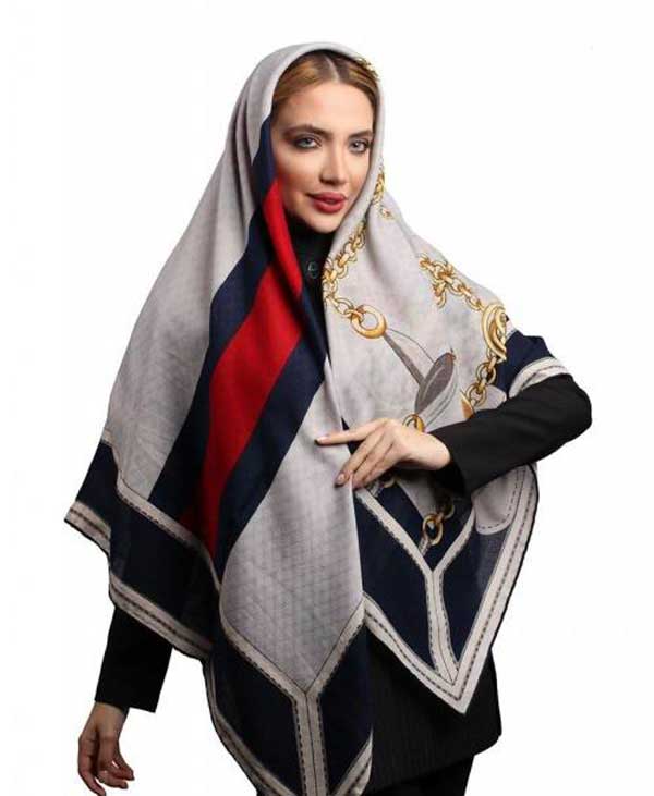 مدل بستن روسری برای بیرون شیک ترین و باکلاس ترین مدل های بستن روسری