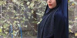 مدل بستن روسری بزرگ + جدیدترین و شیک ترین مدل ها برای بستن روسری بزرگ