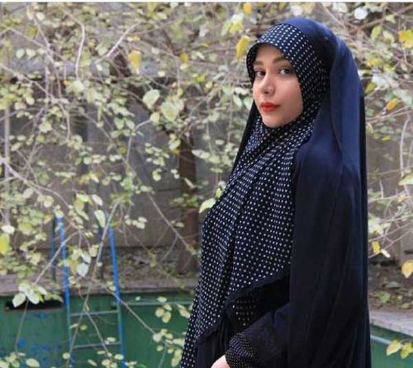 مدل بستن روسری بزرگ + جدیدترین و شیک ترین مدل ها برای بستن روسری بزرگ