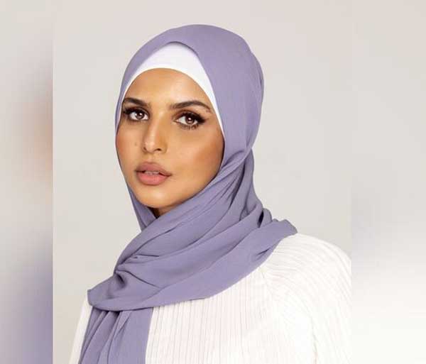 مدل بستن روسری بزرگ + جدیدترین و شیک ترین مدل ها برای بستن روسری بزرگ