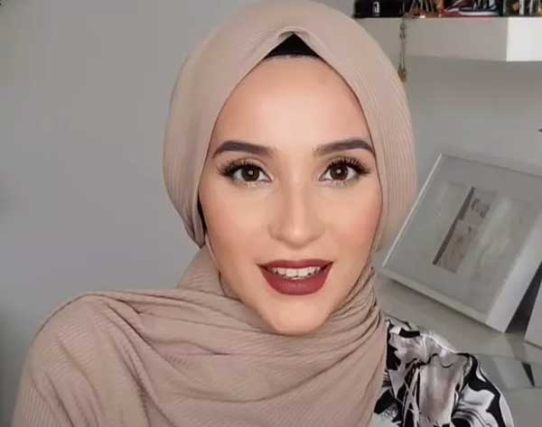 مدل بستن روسری بزرگ با حجاب + روش های متفاوت و بسیار شیک برای بستن روسری بزرگ