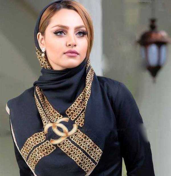 مدل بستن روسری جدید + جدیدترین مدل های بستن روسری و شال را در اینجا ببینید