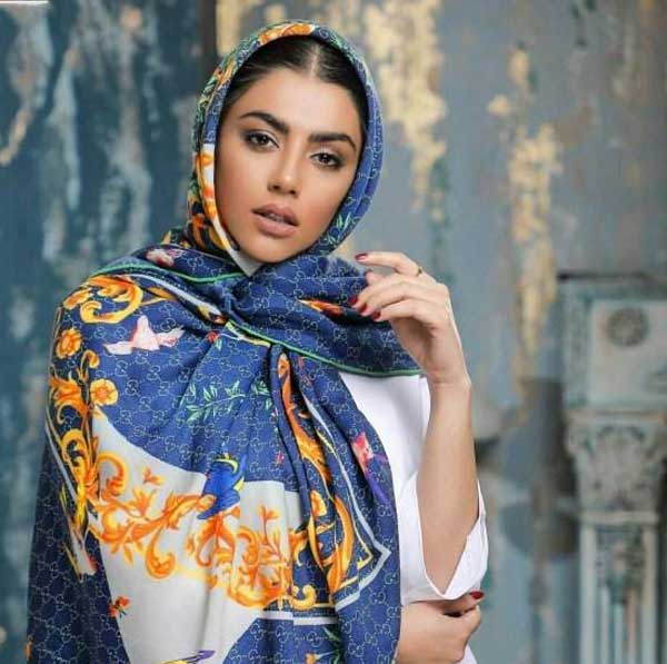 مدل بستن روسری جدید + جدیدترین مدل های بستن روسری و شال را در اینجا ببینید
