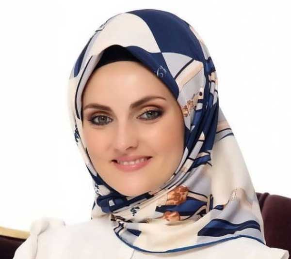 مدل بستن روسری جدید + جدیدترین مدل های بستن روسری و شال را در اینجا ببینید