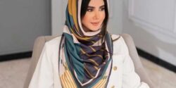 مدل بستن روسری جدید + جدیدترین مدل های بستن روسری و شال را در اینجا ببینید