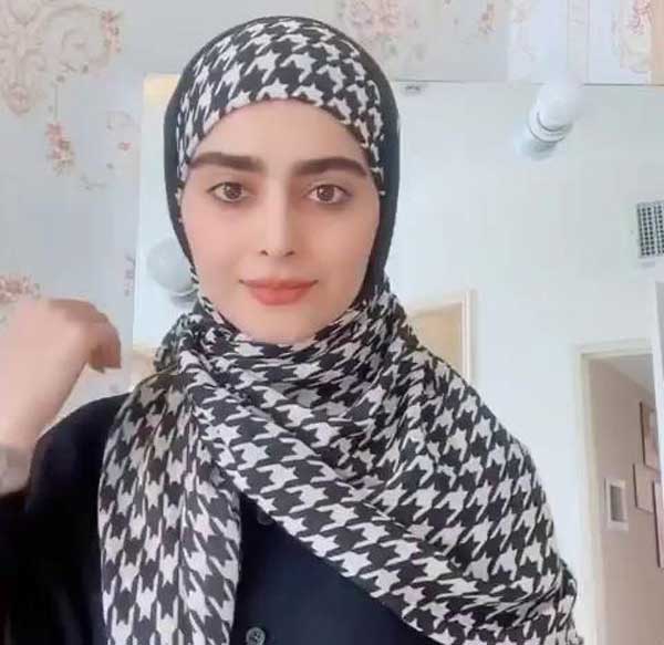 مدل بستن روسری لبنانی + جدیدترین و زیباترین مدل های بستن روسری لبنانی