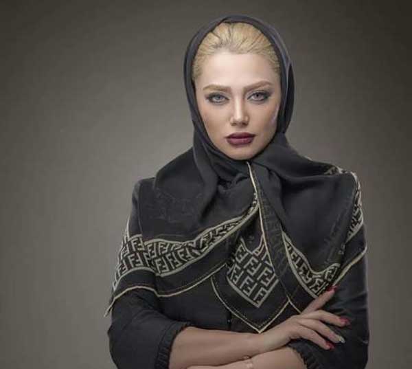 مدل بستن روسری مجلسی شیک زیباترین و ساده ترین روش ها برای بستن روسری مجلسی