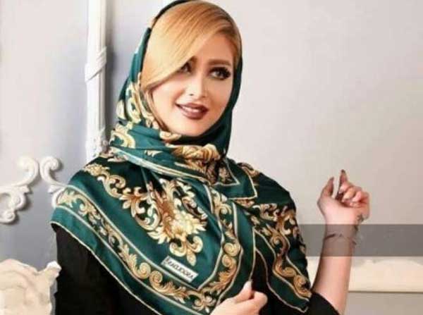 مدل بستن روسری مجلسی شیک زیباترین و ساده ترین روش ها برای بستن روسری مجلسی