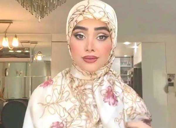 مدل بستن روسری مجلسی شیک زیباترین و ساده ترین روش ها برای بستن روسری مجلسی