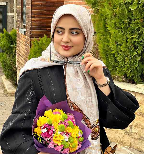 مدل بستن روسری شیک + جدیدترین و متفاوت ترین مدل ها برای بستن روسری