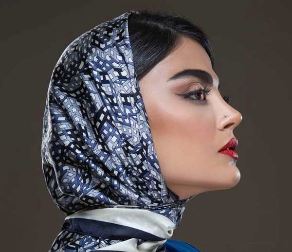 مدل بستن روسری کوتاه با روش های ساده و بسیار زیبا