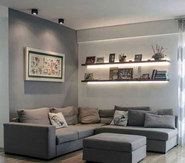 مدل چیدمان منزل کوچک نکاتی بسیار مهم برای چیدمان منزل کوچک و آپارتمانی