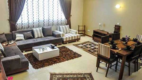 مدل چیدمان منزل عروس با ایده های بسیار خفن و لاکچری