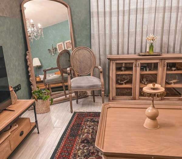 مدل چیدمان منزل عروس با ایده های بسیار خفن و لاکچری